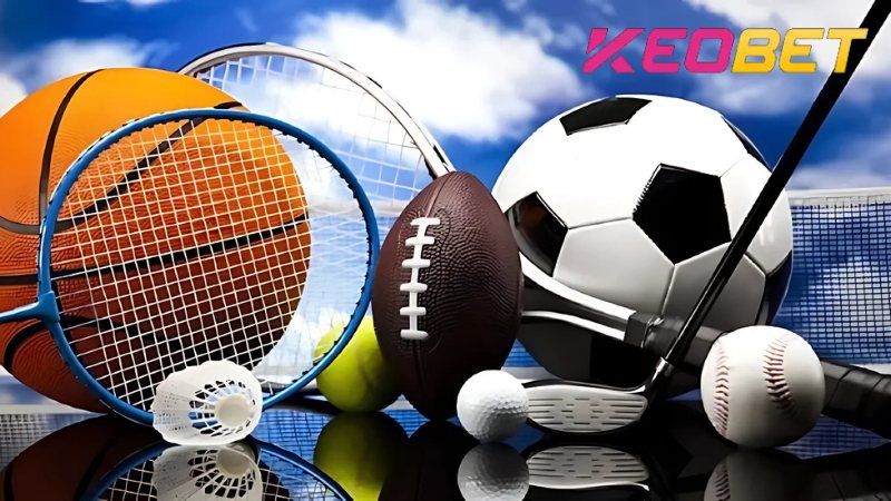 Keobet Sports นำเสนอหัวข้อต่างๆ มากมาย ตอบสนองความหลงใหลของผู้เล่นทุกคน