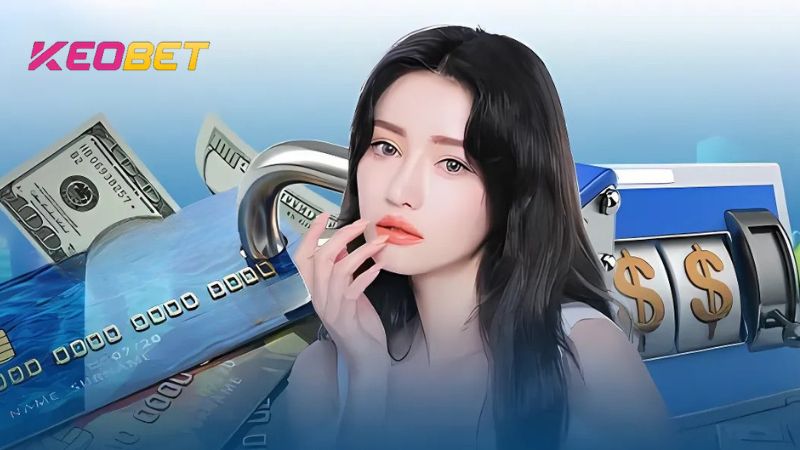 Keobet ยังมีข้อกำหนดการใช้งานที่ชัดเจนโดยเฉพาะสำหรับการชำระเงินบนแพลตฟอร์ม
