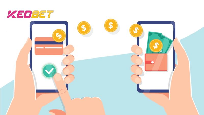 นักเล่นเกมส่วนใหญ่เลือกที่จะฝากเงินโดยตรงจากบัญชีธนาคารส่วนตัวของพวกเขา