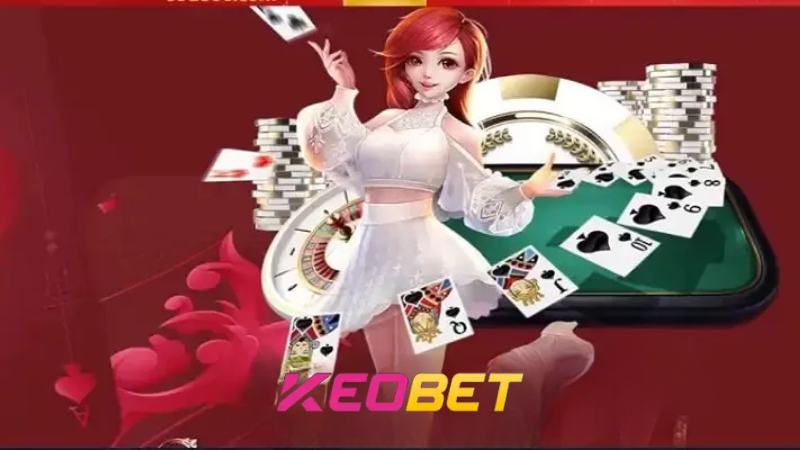 คุณสมบัติพิเศษของหมวดหมู่เกมไพ่ Keobet ดึงดูดผู้เล่น