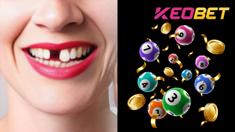 หากคุณฝันว่าฟันหลุด ควรเดิมพันตัวเลขอะไร?