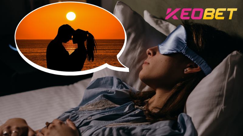 ถอดรหัสความฝันเกี่ยวกับอดีตคนรักในกรณีทั่วไปที่ Keobet bookmaker
