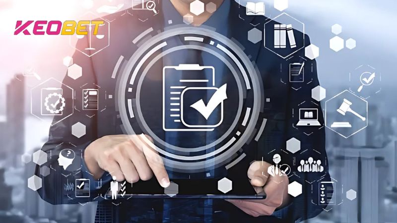 เงื่อนไขการใช้งานถือเป็นกรอบในการชี้นำพฤติกรรมของสมาชิก Keobet