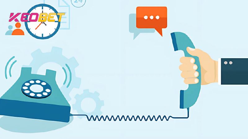 ติดต่อสายด่วน Keobet เพื่อรับคำแนะนำโดยตรงทันที