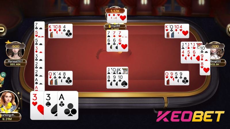 คำแนะนำเกี่ยวกับวิธีการเล่นไพ่ Phom Keobet ให้แม่นยำที่สุดในปี 2025