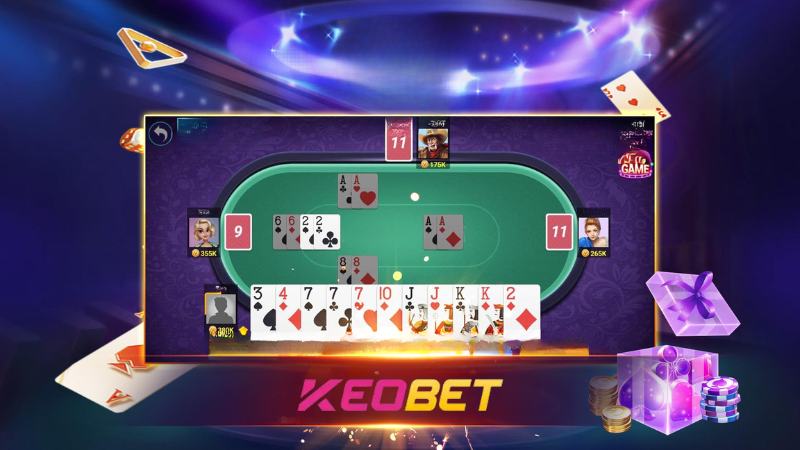 Keobet Southern Tien Len Rules กฎกติกาที่ละเอียดที่สุดสำหรับมือใหม่