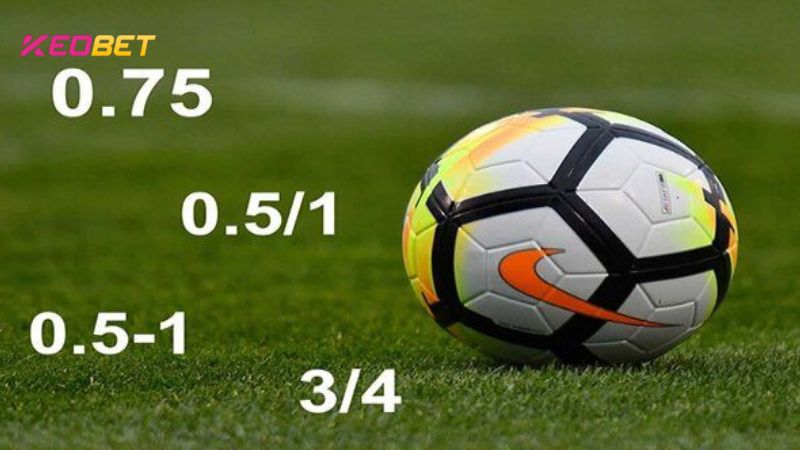 คุณจะได้เรียนรู้วิธีการตัดสินผู้ชนะและผู้แพ้ด้วยแฮนดิแคป 3/4