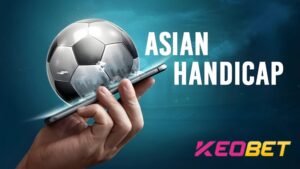 อัตราต่อรองแฮนดิแคป Keobet และข้อมูลสำคัญที่คุณจำเป็นต้องรู้