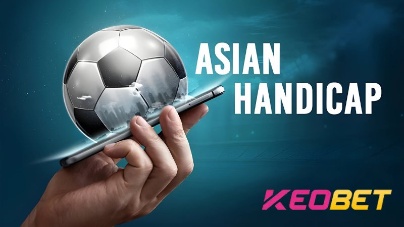 อัตราต่อรองแฮนดิแคป Keobet และข้อมูลสำคัญที่คุณจำเป็นต้องรู้