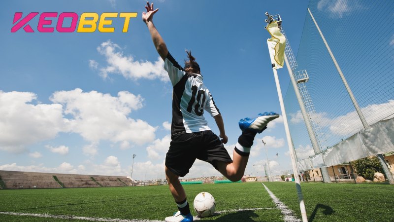 การเดิมพันเตะมุมคืออะไร? ผู้เล่นจะทายจำนวนลูกเตะมุมทั้งหมดในการแข่งขัน