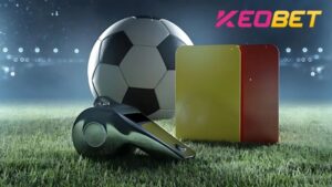 การเดิมพันใบโทษคืออะไร? รูปแบบที่นิยมในฟุตบอล