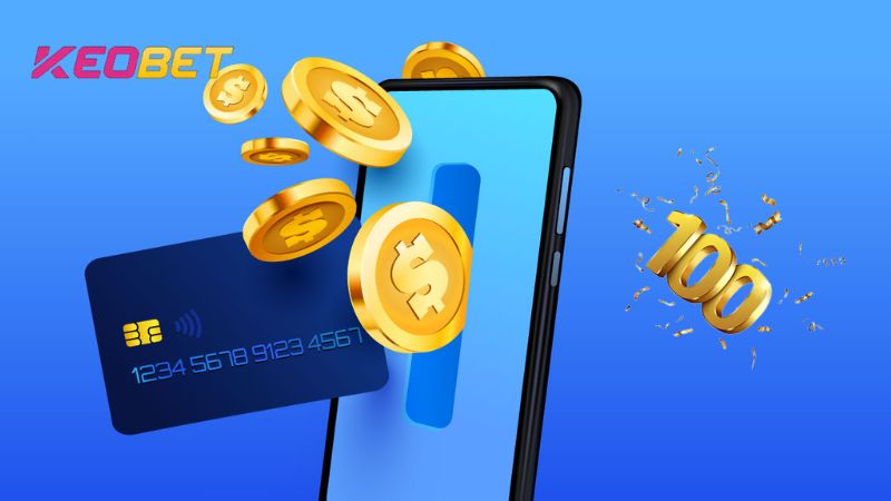 Keobet มอบโบนัส 100% ให้กับสมาชิกใหม่ในการฝากเงินครั้งแรกเพื่อเพิ่มเงินทุนเป็นสองเท่า