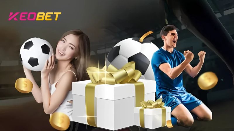 นอกจากนี้เจ้ามือรับพนัน Keobet ยังไม่ลืมที่จะเปิดตัวโปรโมชั่นพิเศษสำหรับกิจกรรมกีฬาอีกด้วย