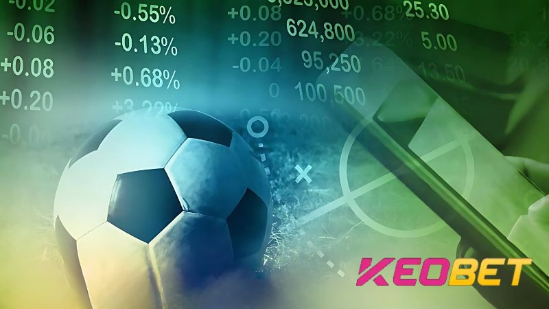 ในอัตราต่อรองแฮนดิแคป เจ้ามือรับพนัน Keobet เสนออัตราต่อรองที่แน่นอน