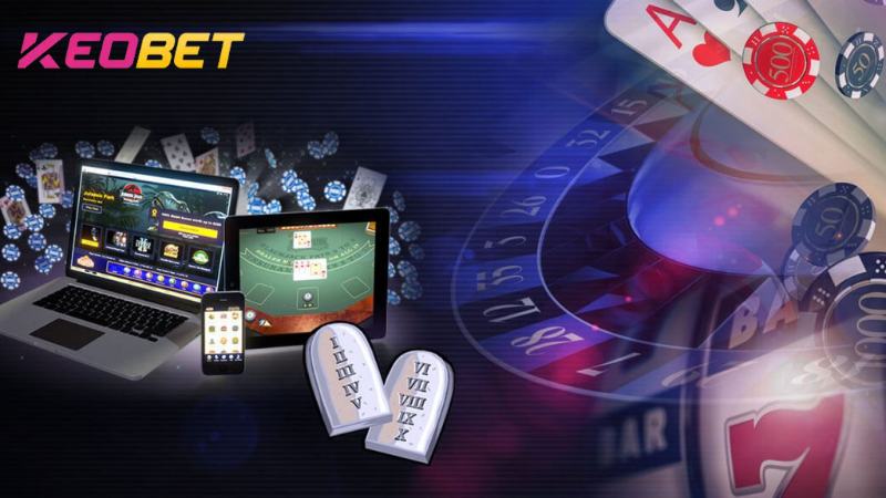 สำรวจห้องคาสิโนสด 14 แห่งที่เกมไพ่ Keobet