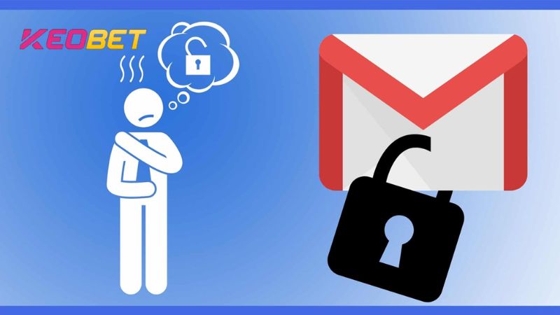 เจ้ามือรับพนัน Keobet อนุญาตให้สมาชิกกู้คืนรหัสผ่านโดยรับคำแนะนำเกี่ยวกับ Gmail