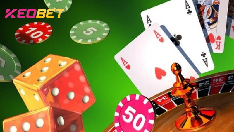 กฎกติกาของการเดิมพันแบบ Tien Len ภาคใต้เพื่อชนะที่เจ้ามือรับพนัน Keobet