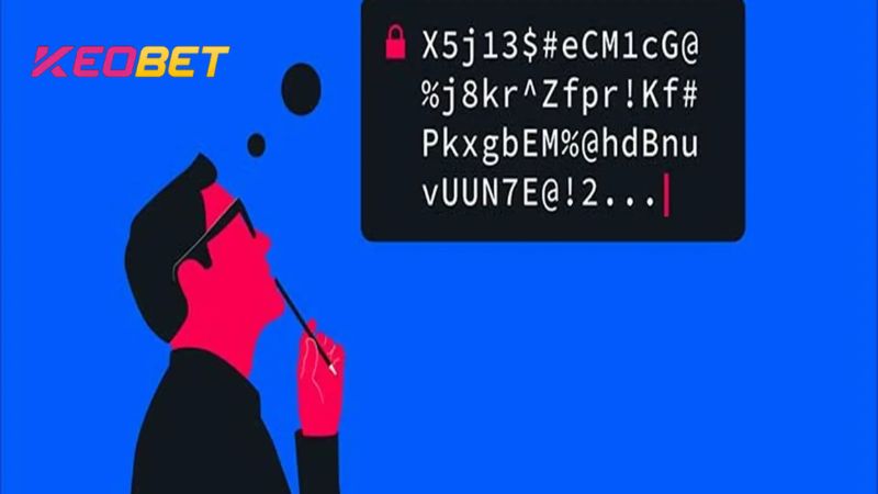 นักเล่นเกมอย่าลืมตั้งรหัสผ่านการลงทะเบียน Keobet ที่ชาญฉลาด ยืดหยุ่นและมีความปลอดภัยสูง