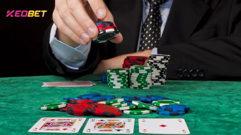 ใครก็ตามที่มีความกล้าเพียงพอสามารถ Mix Raise เพื่อชนะ Lieng Keobet ออนไลน์ได้แม้จะมีไพ่ที่ไม่ดีก็ตาม