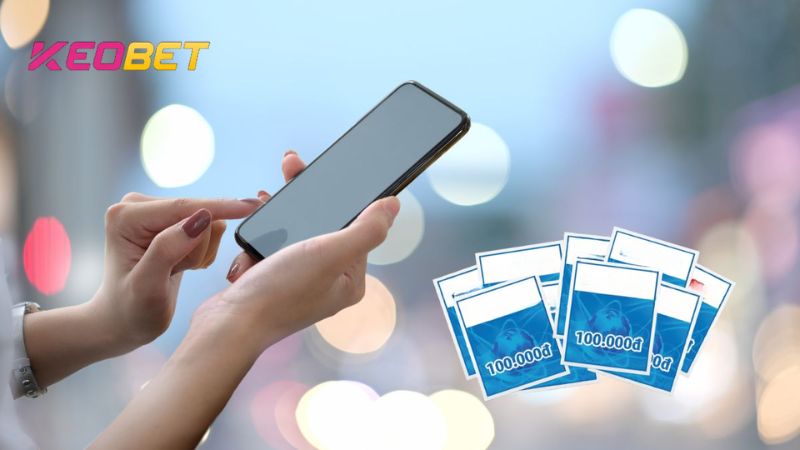 ใครก็ตามที่ต้องการรักษาข้อมูลทางการเงินของตนเป็นความลับสามารถใช้ช่องทางฝากเงินผ่านบัตรขูด Keobet ได้