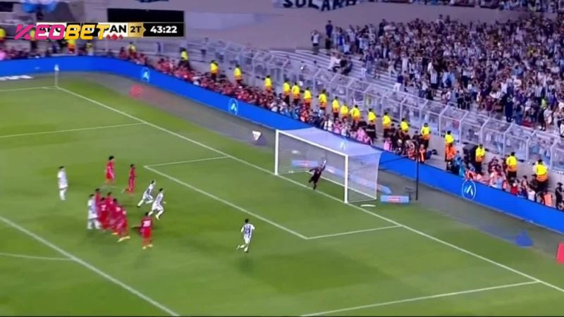 เจ้ามือรับพนัน Keo bet แนะนำให้คุณศึกษาความสามารถในการทำคะแนนอย่างรอบคอบเมื่อวางเดิมพันคะแนน