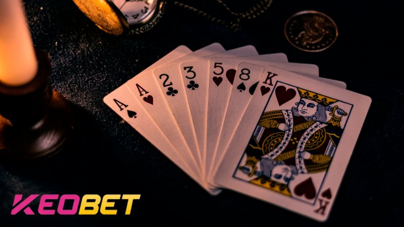 Sam Loc Online Keobet - สัมผัสประสบการณ์เกมไพ่ขั้นสุดยอด