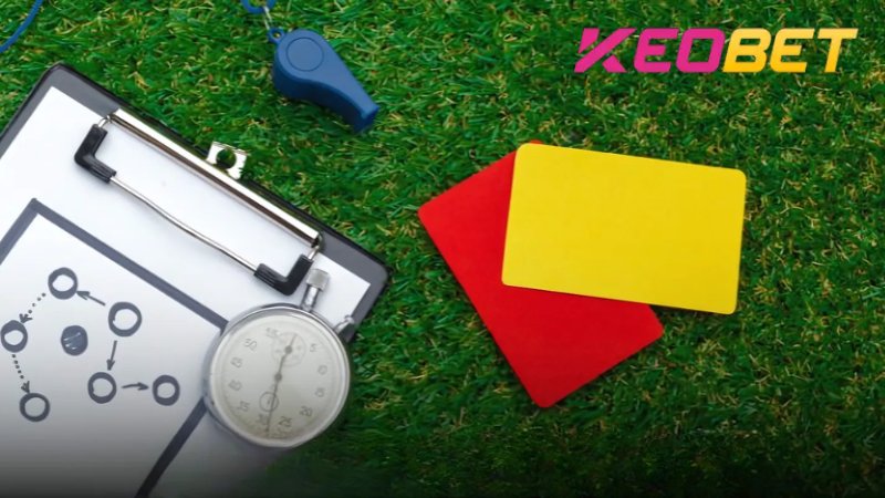 เคล็ดลับดีๆ ที่จะช่วยให้นักพนันวางเดิมพันใบโทษได้สำเร็จจากผู้เชี่ยวชาญ Keobet