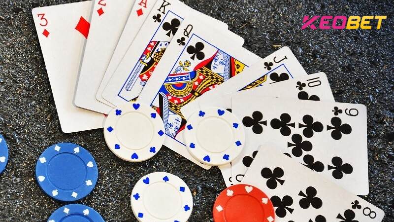 ภาพรวมวิธีการเล่น Phom Keobet