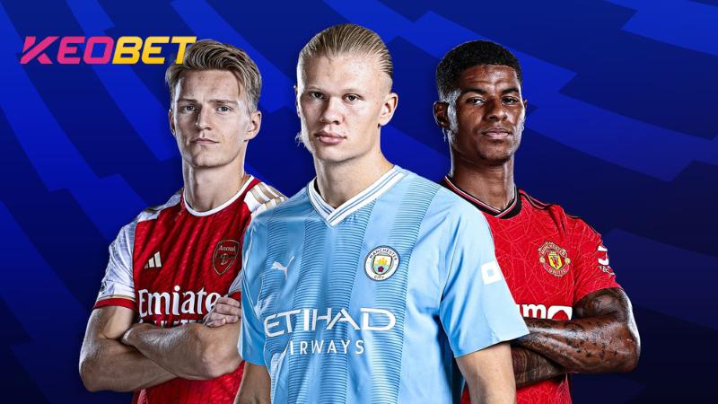 ข้อดีของการวิเคราะห์อัตราต่อรองพรีเมียร์ลีกที่ Keo bet คือการวิเคราะห์อัตราต่อรองที่หลากหลาย